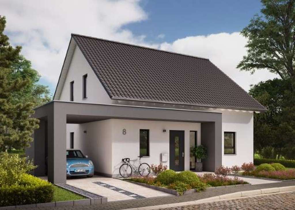 Immobilie in Guben - Nachhaltiges Bauen durch modernste Energiespartechnik! - Bild 2