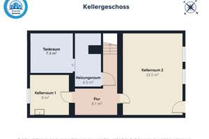 Familienfreundliches Reihenhaus in begehrter Lage von Euskirchen – Malmedyer Straße 23b, 53879 Euskirchen – Vorschaubild 43