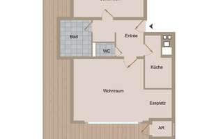 Lichtdurchflutete Penthouse-Wohnung mit 270-Grad-Terrasse in exklusiver Lage von Köln-Marienburg – Die vollständige Adresse der Immobilie erhältst du vom Anbieter., 50968 Marienburg, Köln – Vorschaubild 15