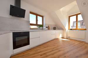 Erstbezug- Exklusiv, hell und modern möblierte 2,5-Zimmerwohnung mit Wlan und Balkon – 97084 Heidingsfeld, Würzburg – Vorschaubild 9