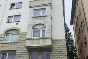 Schöne 1 Zimmer Wohnung mit Balkon 