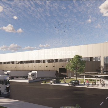 ***Alleinauftrag*** / 9.100 m² Neubau / WGK-3-Logistik / Nähe A57