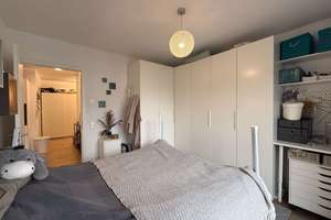 Neubau, Top 3 Zimmer-Wohnung mit Balkon, Einbauküche, TG-Stellplatz – Bergstraße 81a, 50999 Sürth, Köln – Vorschaubild 13