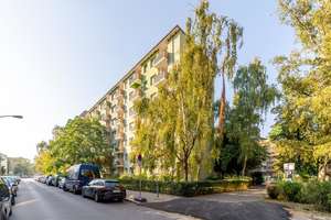2-Zimmer-Wohnung im 6.OG am Bayerischen Viertel - Balkon, Ausblick und ruhige Lage! – Die vollständige Adresse der Immobilie erhältst du vom Anbieter., 10781 Schöneberg, Berlin – Vorschaubild 10