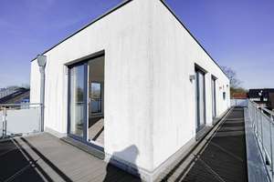 Billungerweg: 2-Zi. Penthouse Wohnung,  Terminvereinbarung gerne telefonisch – Die vollständige Adresse der Immobilie erhältst du vom Anbieter., 26131 Eversten, Oldenburg (Oldenburg) – Vorschaubild 9