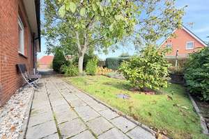 * TOP Lage * Garage * Sehr gute Raumaufteilung * Anbau möglich * Überdachte Terrasse * – Die vollständige Adresse der Immobilie erhältst du vom Anbieter., 26826 Weener – Vorschaubild 9