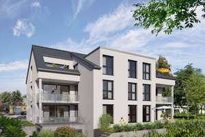 Mit uns in die eigenen vier Wände! Tolle 3,5  Zimmer Wohnung in begehrter Lage