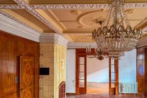 +++ Wunderhübsche Villa im Dornröschenschlaf - sanierungswürdig - historische Details - Thalheim – Helenenstr. 8, 9380 Thalheim/Erzgebirge – Vorschaubild 3