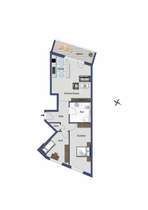Schöne 3,5 Zimmer-Obergeschoss-Wohnung im Herzen von Sinsheim Schöne 3,5 Zimmer-Obergeschoss-Wohnung im Herzen von Sinsheim
