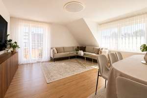 ++geschmackvolle 3-Zimmerwohnung mit Balkon und Garage in Stuttgart-Luginsland++ – Die vollständige Adresse der Immobilie erhältst du vom Anbieter., 70327 Luginsland, Stuttgart – Vorschaubild 4