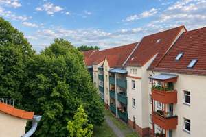 Modernes Wohnen über zwei Ebenen – hochwertige 4-Zimmer-Maisonette im Dachgeschoss von Engelsdorf – 4319 Engelsdorf, Leipzig – Vorschaubild 11