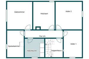 Schönes 2-Familienhaus mit  großem Garten und zahlreichen Parkmöglichkeiten – Die vollständige Adresse der Immobilie erhältst du vom Anbieter., 78737 Fluorn-Winzeln – Vorschaubild 28