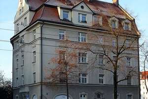 Gemütlich wohnen im Dachgeschoss – 2,5-Zimmer-Altbauwohnung in Neuhausen – Die vollständige Adresse der Immobilie erhältst du vom Anbieter., 80637 Dom Pedro, München – Vorschaubild 10