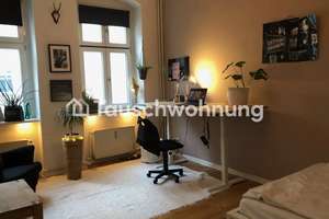 Tauschwohnung: Ruhige 2 Zimmer Altbauwohnung im Gräfekiez – Boppstraße 9, 10967 Kreuzberg, Berlin – Vorschaubild 6
