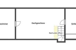 72 m² Wohn- und Nutzfläche auf zwei Ebenen. Maisonette-Wohnung mit vielen Möglichkeiten – Die vollständige Adresse der Immobilie erhältst du vom Anbieter., 21073 Harburg (Ortsteil), Hamburg – Vorschaubild 9
