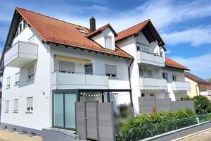 +++Neu-Ulm/Reutti
großzügige 3-Zi.-ETW,
94,89 m² Wfl.,
EBK, Balkon, 
wunderschöne Lage+++ – 89233 Neu-Ulm – Vorschaubild 2