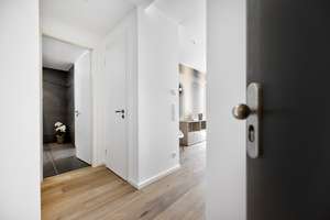 Exklusives Mainhattan: Lichtdurchflutetes Neubau-Apartment mit Skyline-Blick – Europa-Allee 11, 60327 Gallus, Frankfurt am Main – Vorschaubild 10