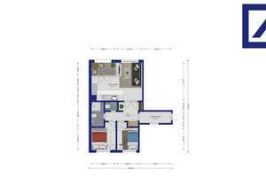 Moderne 3-Raumwohnung im gehobenen Neubau-Standard – Die vollständige Adresse der Immobilie erhältst du vom Anbieter., 12555 Köpenick, Berlin – Vorschaubild 13