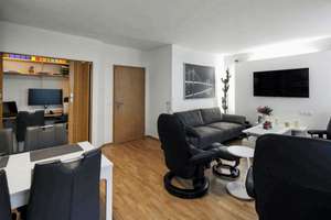 Frei und bezugsfertig: Moderne 2-Raum-Wohnung inklusive hochwertiger Einbauküche – Die vollständige Adresse der Immobilie erhältst du vom Anbieter., 4329 Heiterblick, Leipzig – Vorschaubild 4