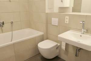 Ab sofort! Stilvolle komplett möblierte Wohnung im Diplomatenviertel – Von-der-Heydt-Str. 1, 10785 Tiergarten, Berlin – Vorschaubild 14