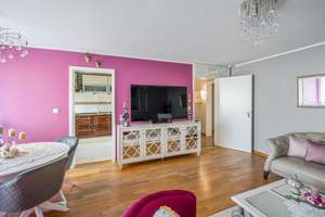 Renovierte 3-Zimmer-Wohnung mit zwei Balkonen in der Nähe des Olympiaparks – Die vollständige Adresse der Immobilie erhältst du vom Anbieter., 80993 Alt-Moosach, München – Vorschaubild 3