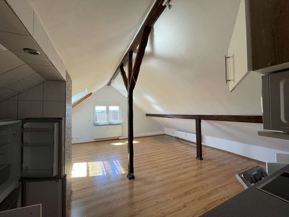 Dachwohnung