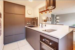 Möbliert: Moderne und helle Maisonette Wohnung zur Miete – Die vollständige Adresse der Immobilie erhältst du vom Anbieter., 80807 Milbertshofen, München – Vorschaubild 8