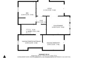 Familienidylle mit Fluchtoption im Souterrain. – Goetheblick 1C, 6449 Aschersleben – Vorschaubild 35