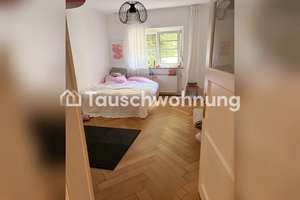 Tauschwohnung: Wunderschöne 2,5 Altbau Wohnung Nähe Kolumbusplatz ruhig