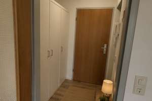 Schönes helles 1 Zi. Appartement mit Bergblick – Werner von Siemens Str 6, 87471 Durach – Vorschaubild 6