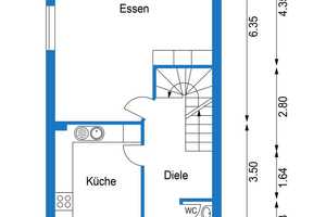 Moderne Doppelhaushälfte in repräsentativer Bestlage - Viel Platz und kurze Wege mit Kaufgrundstück – Münster – Vorschaubild 26