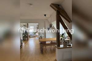 Tauschwohnung: Helle Dachgeschoss Wohnung in Eppendorf – Eppendorfer Weg 264, 20251 Hoheluft-Ost, Hamburg – Vorschaubild 4