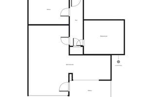 Jetzt zugreifen: 1-Zimmer-Single-Wohnung nahe Medizinische Hochschule  Hannover – Osterfelddamm 39, 30627 Groß-Buchholz, Hannover – Vorschaubild 3