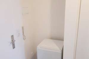 Hann.-Misburg, nähe MHH! Neuvermietung, top saniertes 1 Zi.- Apartment mit Pantryküche und Balkon. – Theodor-Heuss-Ring 13, 30627 Misburg-Nord, Hannover – Vorschaubild 8