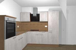 Wohnen in kleinstrehlen | 2 Bäder | Fußbodenheizung | Dachbalkon | Galerie | Tiefgarage – Reicker Straße 33b, 1219 Strehlen, Dresden – Vorschaubild 8
