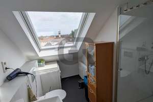 Extravagante 3 Zimmer DG Wohnung in Darmstadt West – Die vollständige Adresse der Immobilie erhältst du vom Anbieter., 64295 Darmstadt-West, Darmstadt – Vorschaubild 8
