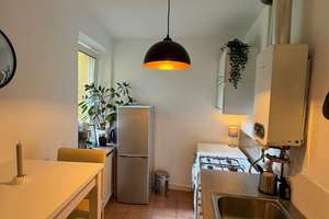 Möbelierte1-Raum-EG-Wohnung in Eimsbüttel  – Heckscherstraße 18, 20253 Hoheluft-West, Hamburg – Vorschaubild 5