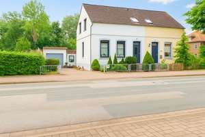  Vermietete Doppelhaushälfte in Brake – Die vollständige Adresse der Immobilie erhältst du vom Anbieter., 26919 Brake (Unterweser) – Vorschaubild 1