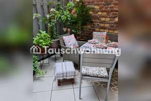 Tauschwohnung: Altbau Terrassenwohnung in der Südstadt – Die vollständige Adresse der Immobilie erhältst du vom Anbieter., 50677 Neustadt/Süd, Köln – Vorschaubild 3