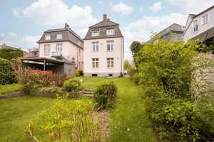 Große Villa nahe Drägerpark in sehr gutem Zustand – Lübeck – Vorschaubild 4