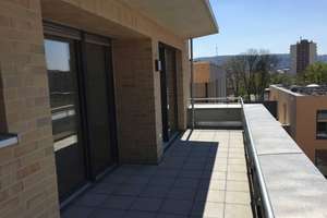 3-Zimmer DG-Wohnung mit großem Balkon in Stuttgart Nord – Nordbahnhofstraße 41, 70191 Am Pragfriedhof, Stuttgart – Vorschaubild 6