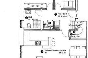 Moderne Maisonettewohnung mit 2 Balkonen und Stellplatz in Münster – Die vollständige Adresse der Immobilie erhältst du vom Anbieter., 48163 Düesberg, Münster – Vorschaubild 12