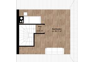 Einziehen und wohlfühlen: Stilvolle 4-Zimmer-Doppelhaushälfte mit wohnlichem Souterrain – modern ... – Die vollständige Adresse der Immobilie erhältst du vom Anbieter., 22399 Poppenbüttel, Hamburg – Vorschaubild 40