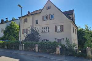 Historisches 3-Familienhaus im malerischen Pappenheim *Provisionsfrei für Käufer* – Die vollständige Adresse der Immobilie erhältst du vom Anbieter., 91788 Pappenheim – Vorschaubild 1