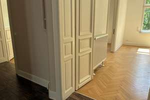 ***Altbaucharme*** Großzügige  4-Zimmer-Altbauwohnung | 129 m² | Wiesbaden – Kaiser-Friedrich-Ring 56, 65185 Mitte, Wiesbaden – Vorschaubild 18