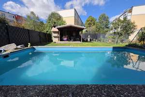 Gehobene 3-Zimmer-Wohnung in einem 2-Fam.Haus mit Klima.Pool, Sauna und Gartennutzung nach Absprache – 67069 Oppau, Ludwigshafen am Rhein – Vorschaubild 13