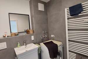 Exklusive 2-Zimmer-Wohnung mit Balkon und Einbauküche in Regensburg Nähe Uniklinikum und BKH – Karl-Stielerstraße 84, 93051 Kumpfmühl-Ziegetsdorf-Neuprüll, Regensburg – Vorschaubild 14