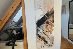 Modern möblierte 1-Zimmer CoLiving Dachgeschosswohnung in Bonn-Oberkassel – Die vollständige Adresse der Immobilie erhältst du vom Anbieter., 53227 Oberkassel, Bonn – Vorschaubild 5