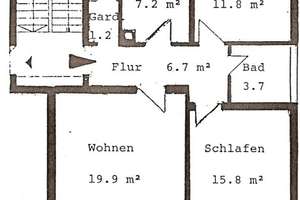 Platz zum Wohlfühlen: 3-Zimmer-Wohnung in Stuttgart-Rohr – 70565 Rohr, Stuttgart – Vorschaubild 34