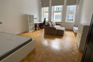 Zentrale Wohnung in der Innenstadt mit Einbauküche – Apostelnstraße 20, 50667 Altstadt/Nord, Köln – Vorschaubild 2